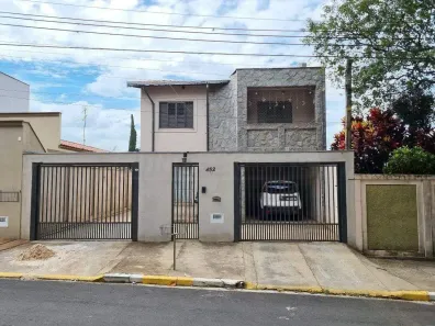 Casa com 5 Quartos à venda, 320m² no Jardim São Cristóvão I, Rio das Pedras