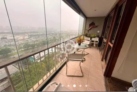 Apartamento com 4 Quartos à venda, 171m² no Barra da Tijuca, Rio de Janeiro