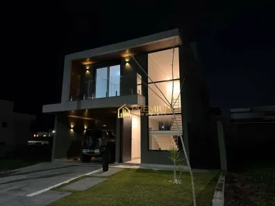 Casa de Condomínio com 4 Quartos à venda, 250m² no Jardim das Flores, São José dos Campos
