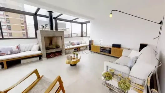 Apartamento com 3 Quartos para venda ou aluguel, 404m² no Cambuí, Campinas