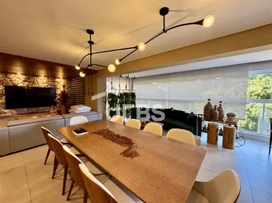 Apartamento com 3 Quartos à venda, 166m² no Plano Diretor Sul, Palmas