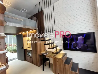 Apartamento com 1 Quarto à venda, 24m² no Moema, São Paulo