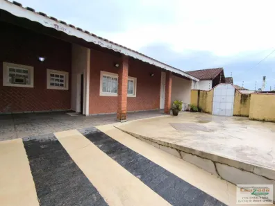 Casa com 3 Quartos à venda, 121m² no Balneário Josedy, Peruíbe