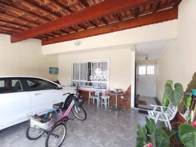 Sobrado com 3 Quartos à venda, 100m² no Boqueirão, Praia Grande