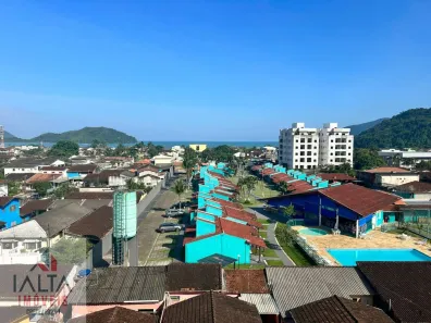 Cobertura com 2 Quartos à venda, 93m² no Perequê Açu, Ubatuba