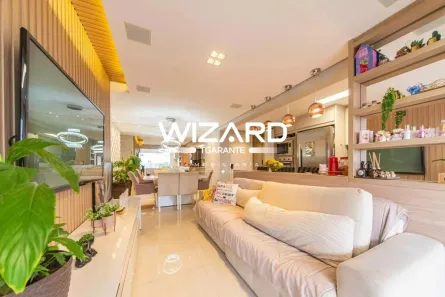 Apartamento com 3 Quartos à venda, 90m² no Jardim Stella, Santo André