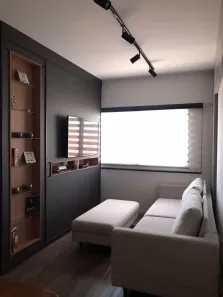 Apartamento com 1 Quarto à venda, 44m² no Centro, Taubaté
