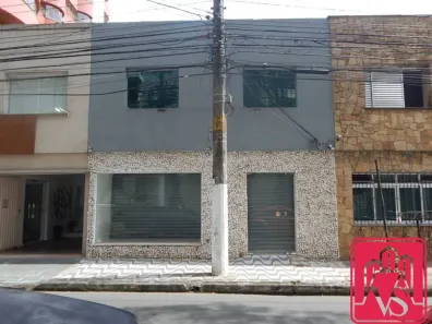 Imóvel Comercial para alugar, 160m² no Centro, São Bernardo do Campo