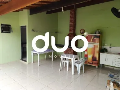 Casa com 3 Quartos à venda, 140m² no Conjunto Residencial Mário Dedini, Piracicaba
