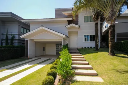 Casa de Condomínio com 4 Quartos à venda, 422m² no Porto Belo, Foz do Iguaçu