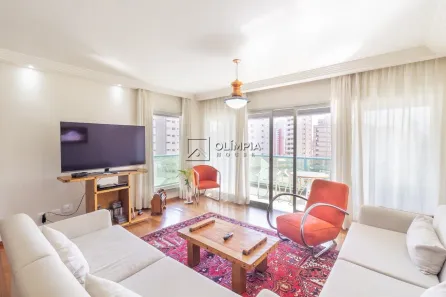 Apartamento com 4 Quartos à venda, 170m² no Chácara Santo Antônio (Zona Sul), São Paulo