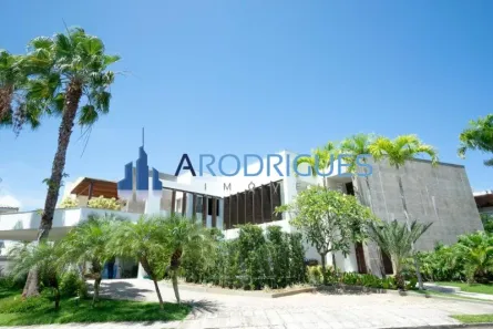 Casa de Condomínio com 5 Quartos à venda, 750m² no Alphaville I, Salvador