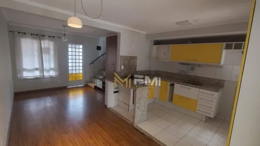 Casa de Condomínio com 2 Quartos à venda, 68m² no Jardim Interlagos, Hortolândia