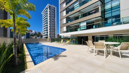 Apartamento com 3 Quartos à venda, 157m² no Centro, Juiz de Fora