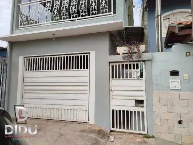 Sobrado com 4 Quartos à venda, 200m² no Jardim Calegari (Nova Veneza), Sumaré