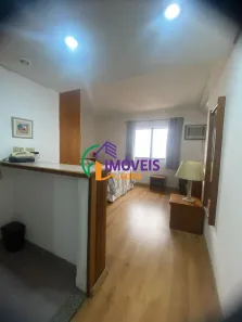 Flat com 1 Quarto para alugar, 25m² no Moema, São Paulo