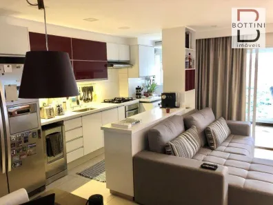Apartamento com 1 Quarto à venda, 67m² no Brooklin Paulista, São Paulo