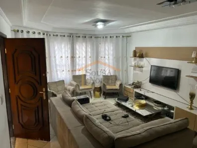 Sobrado com 3 Quartos à venda, 239m² no Vila Paiva, São Paulo