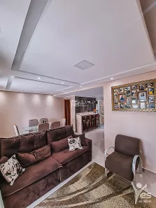 Casa com 3 Quartos à venda, 131m² no Parque Novo Oratório, Santo André