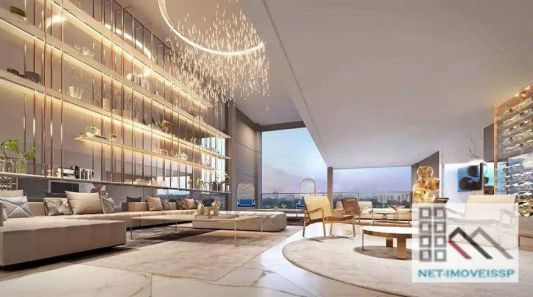 Apartamento com 4 Quartos à venda, 308m² no Vila Clementino, São Paulo
