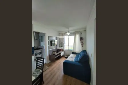 Apartamento com 2 Quartos à venda, 45m² no Jardim Maria Estela, São Paulo