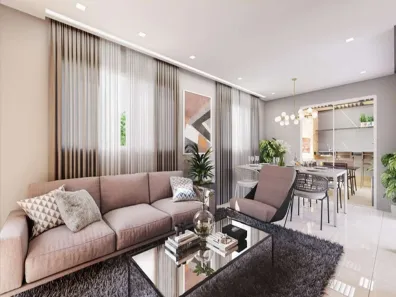 Casa de Condomínio com 3 Quartos à venda, 77m² no Novo Uruguai, Teresina