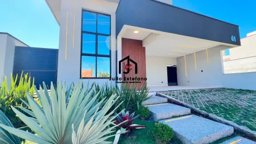 Casa de Condomínio com 3 Quartos para alugar, 155m² no Loteamento Residencial Fazenda Casa Grande, Taubaté