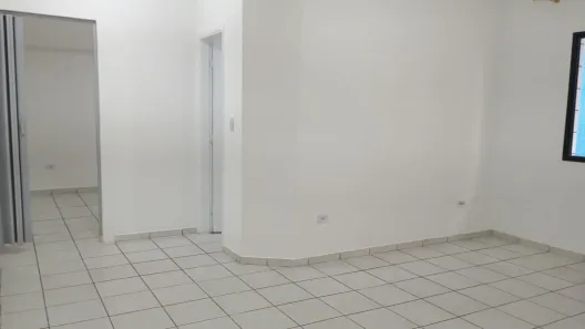 Apartamento com 1 Quarto para alugar, 45m² no Ocian, Praia Grande