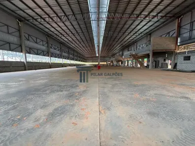Galpão/Depósito/Armazém para alugar, 4544m² no Chácaras Campestre, Contagem