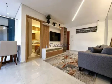 Apartamento com 2 Quartos à venda, 39m² no Vila Mazzei, São Paulo