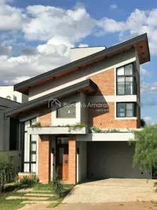 Casa de Condomínio com 3 Quartos à venda, 259m² no Jardim Ypê, Paulínia