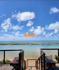 Apartamento com 2 Quartos à venda, 50m² no Centro, Ipojuca