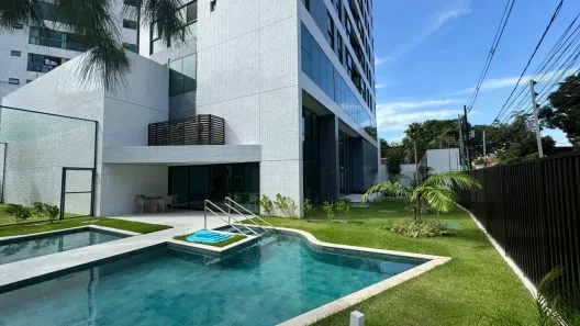 Apartamento com 3 Quartos à venda, 62m² no Casa Amarela, Recife