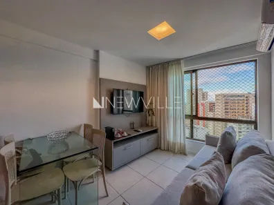 Apartamento com 2 Quartos para alugar, 56m² no Boa Viagem, Recife