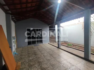 Casa com 2 Quartos à venda, 126m² no Residencial Parque Douradinho, São Carlos