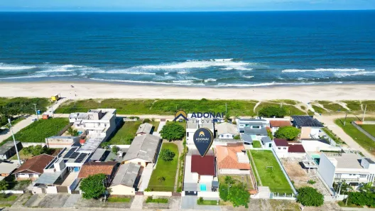 Casa com 3 Quartos à venda, 103m² no Guaratuba, Guaratuba