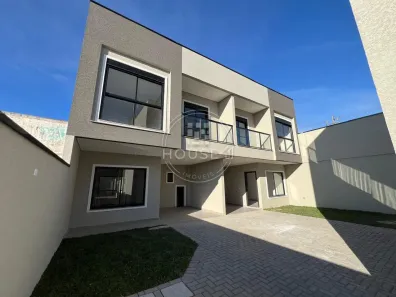 Casa de Condomínio com 3 Quartos à venda, 110m² no Boqueirão, Curitiba