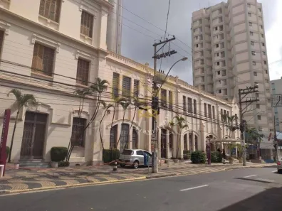 Sala Comercial para alugar, 63m² no Centro, Campinas
