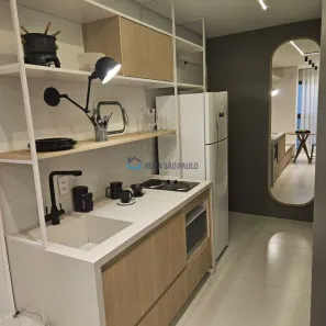 Apartamento com 1 Quarto à venda, 24m² no Vila Mariana, São Paulo