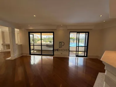 Apartamento com 4 Quartos para venda ou aluguel, 216m² no Cidade Monções, São Paulo