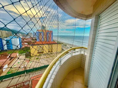 Apartamento com 1 Quarto à venda, 42m² no Centro, Mongaguá