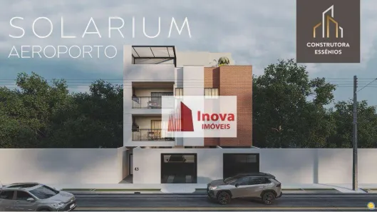 Apartamento com 3 Quartos à venda, 100m² no Aeroporto, Juiz de Fora