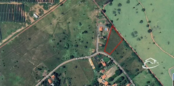 Lote/Terreno à venda, 5040m² no Granja Patury, Guaratinguetá