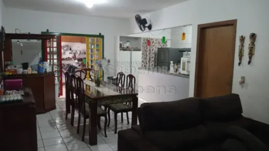 Casa com 4 Quartos à venda, 300m² no Vila São Pedro, São José do Rio Preto