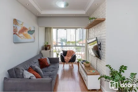 Apartamento com 3 Quartos à venda, 71m² no Vila Isa, São Paulo