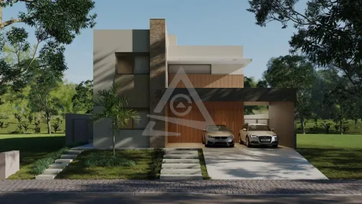 Casa de Condomínio com 4 Quartos à venda, 354m² no Loteamento Residencial Arborais, Campinas