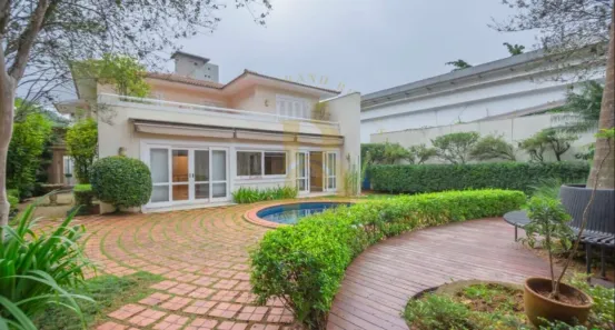 Casa com 4 Quartos à venda, 485m² no Jardim Everest, São Paulo