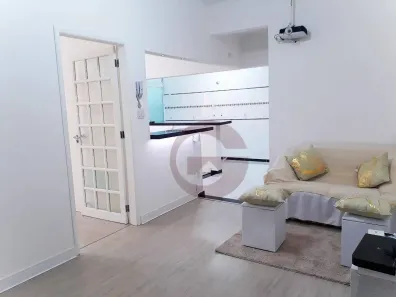 Apartamento com 1 Quarto à venda, 54m² no Santa Efigênia, São Paulo