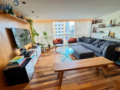 Apartamento com 3 Quartos à venda, 90m² no Pinheiros, São Paulo