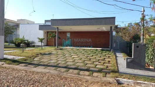 Casa de Condomínio com 3 Quartos para alugar, 350m² no Veredas da Lagoa, Lagoa Santa